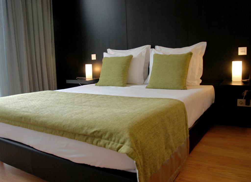 Quinta De Casaldronho Wine Hotel 라메구 객실 사진