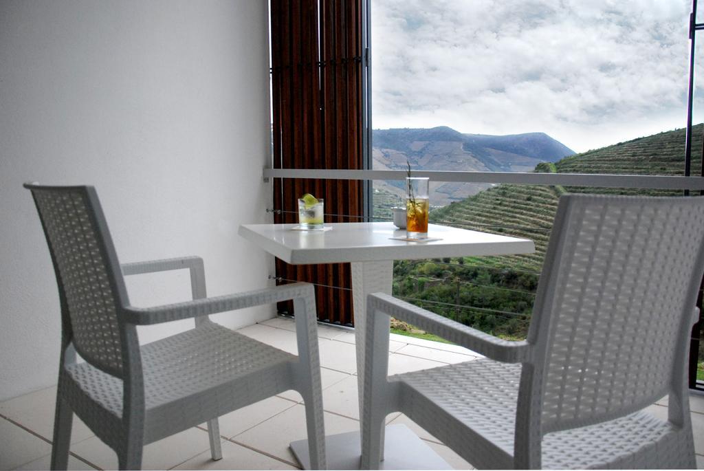 Quinta De Casaldronho Wine Hotel 라메구 객실 사진