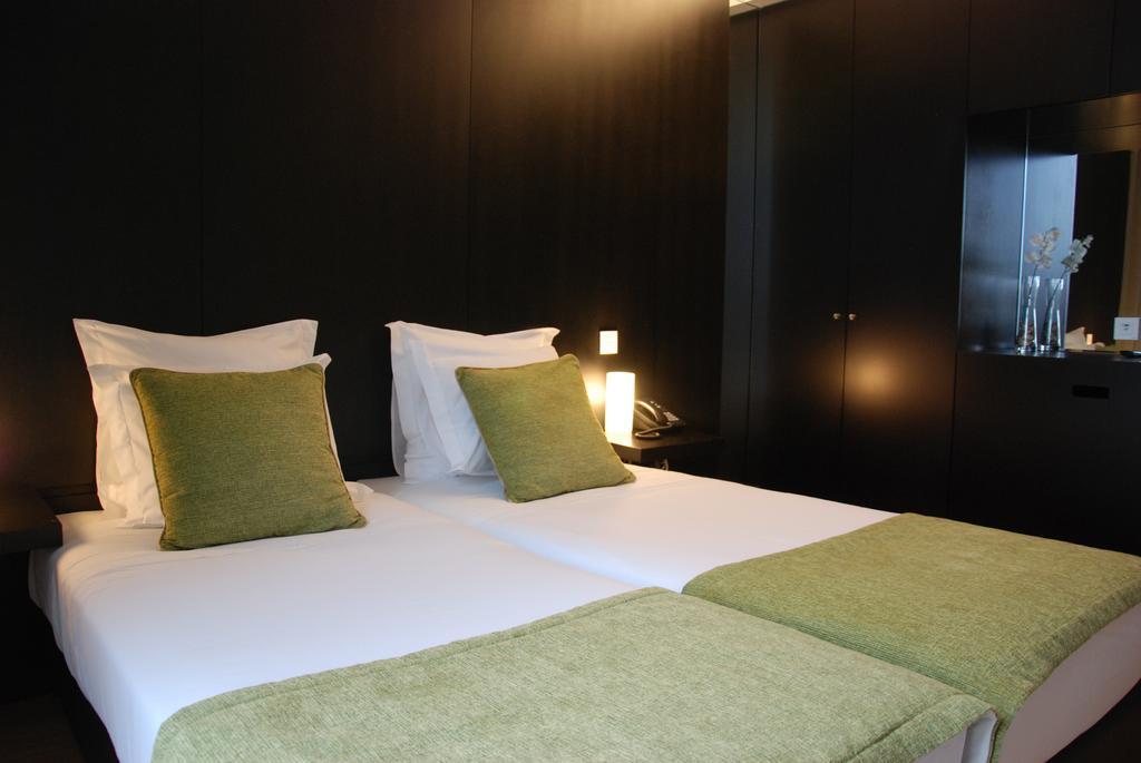 Quinta De Casaldronho Wine Hotel 라메구 객실 사진