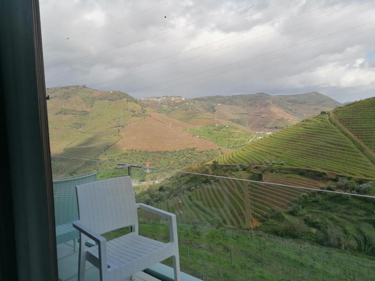 Quinta De Casaldronho Wine Hotel 라메구 외부 사진