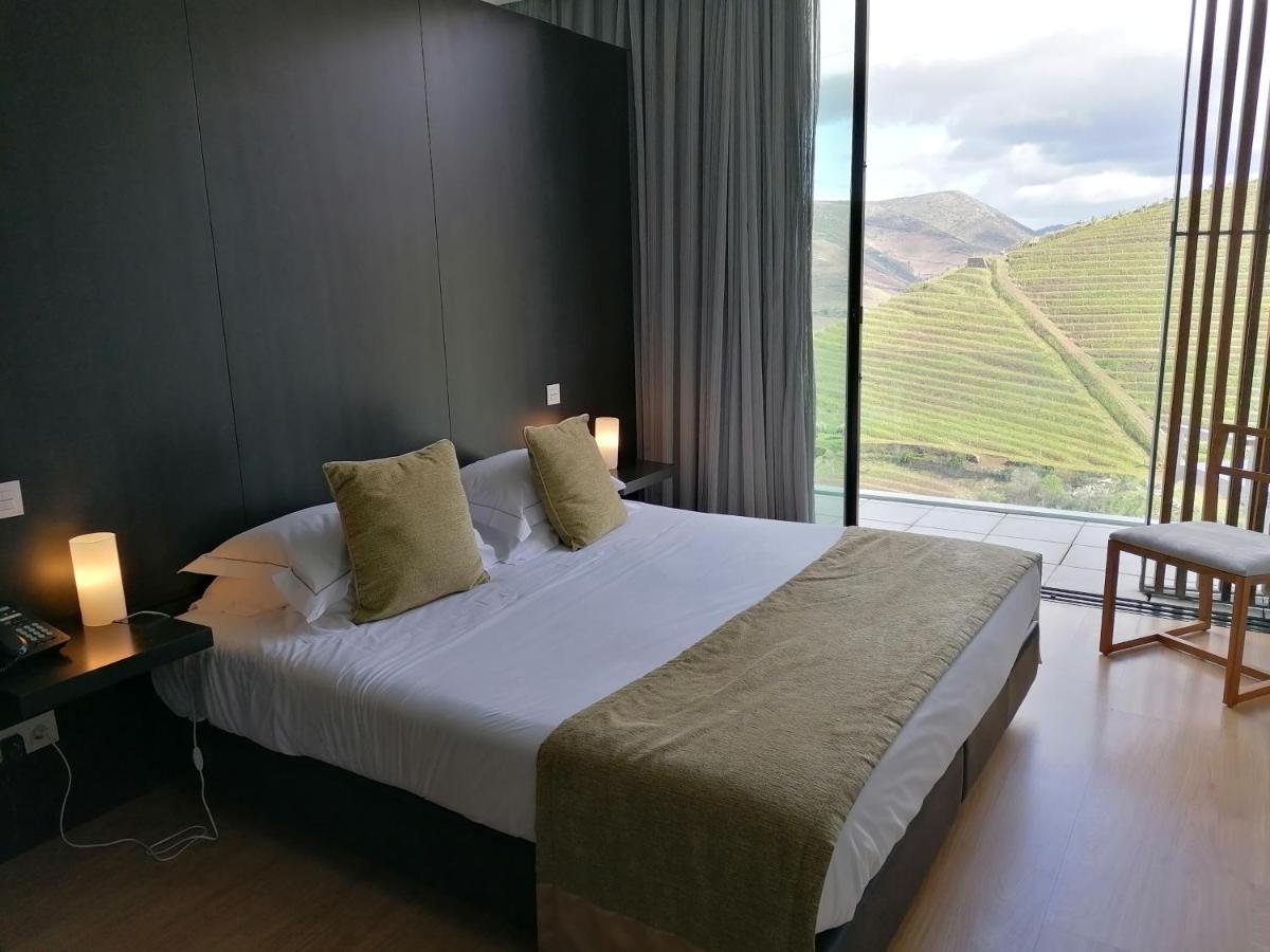 Quinta De Casaldronho Wine Hotel 라메구 외부 사진