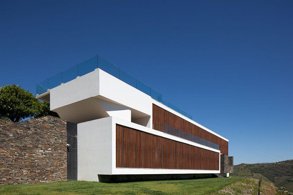 Quinta De Casaldronho Wine Hotel 라메구 외부 사진