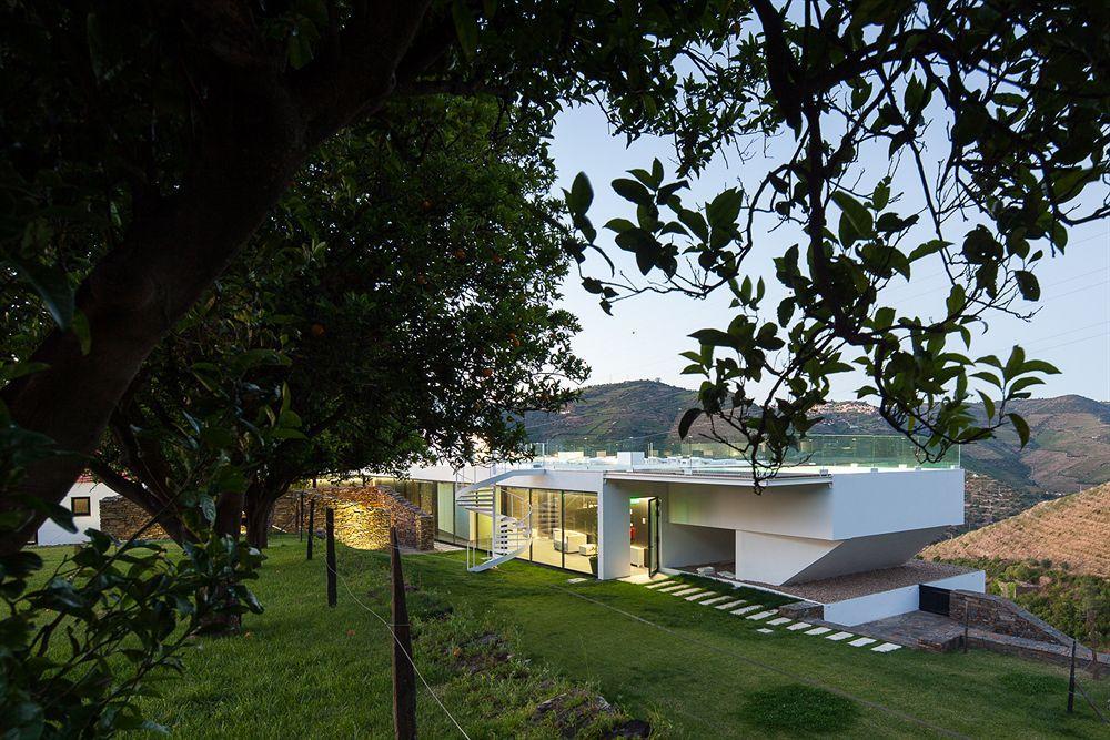 Quinta De Casaldronho Wine Hotel 라메구 외부 사진