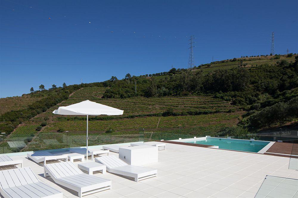 Quinta De Casaldronho Wine Hotel 라메구 외부 사진
