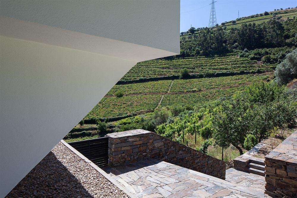 Quinta De Casaldronho Wine Hotel 라메구 외부 사진
