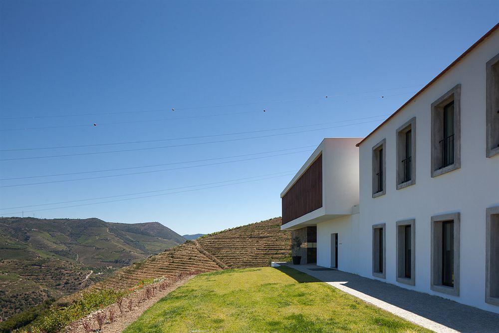 Quinta De Casaldronho Wine Hotel 라메구 외부 사진