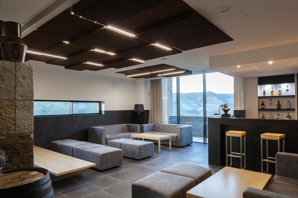 Quinta De Casaldronho Wine Hotel 라메구 외부 사진