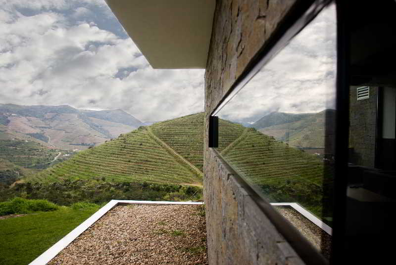 Quinta De Casaldronho Wine Hotel 라메구 외부 사진