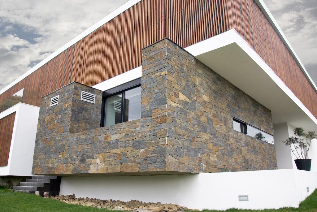 Quinta De Casaldronho Wine Hotel 라메구 외부 사진