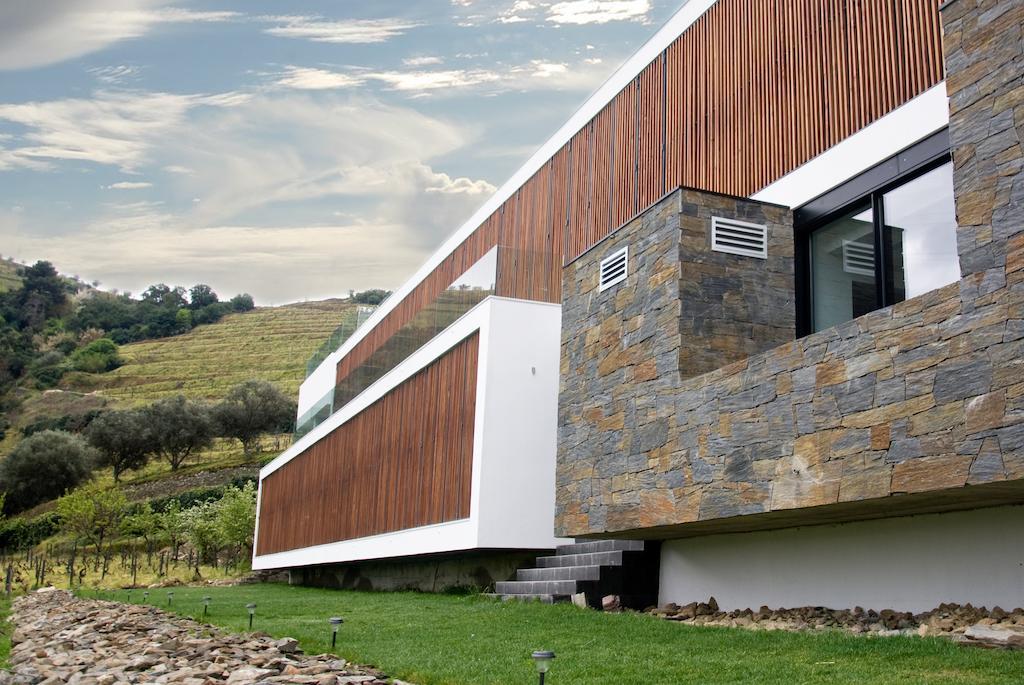 Quinta De Casaldronho Wine Hotel 라메구 외부 사진