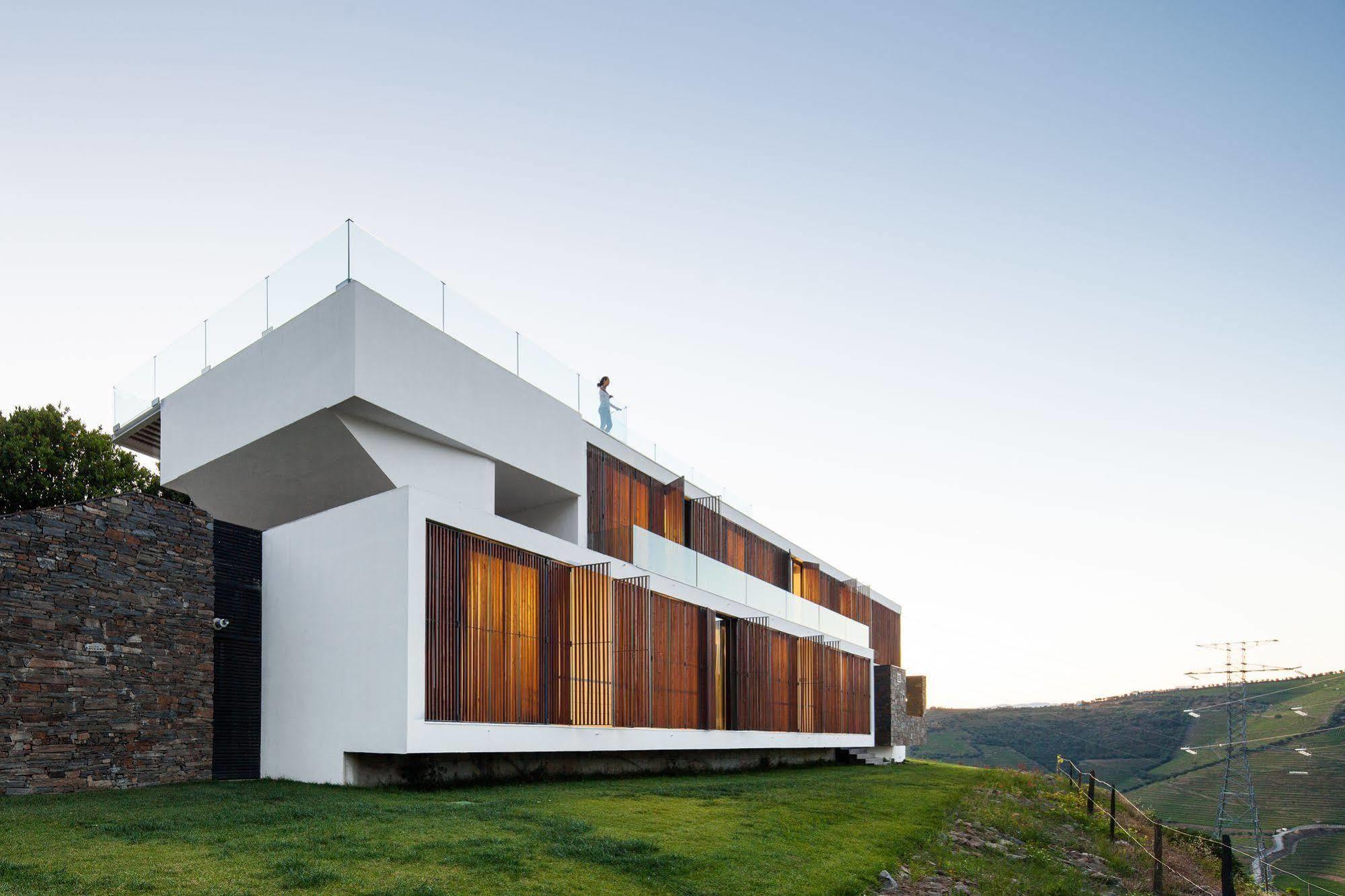 Quinta De Casaldronho Wine Hotel 라메구 외부 사진