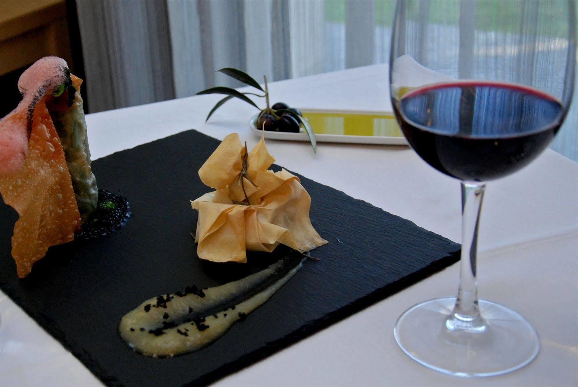 Quinta De Casaldronho Wine Hotel 라메구 외부 사진