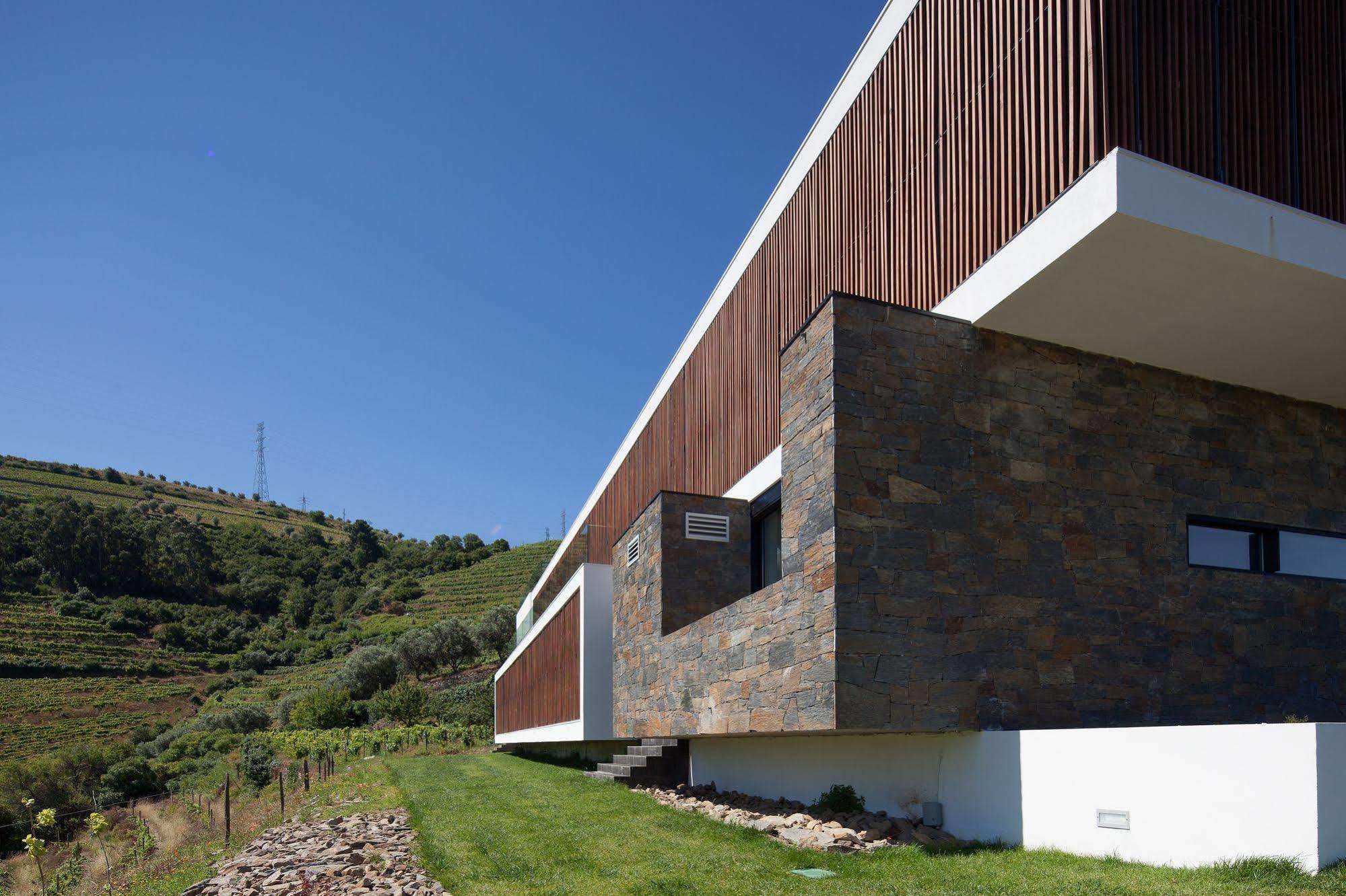 Quinta De Casaldronho Wine Hotel 라메구 외부 사진