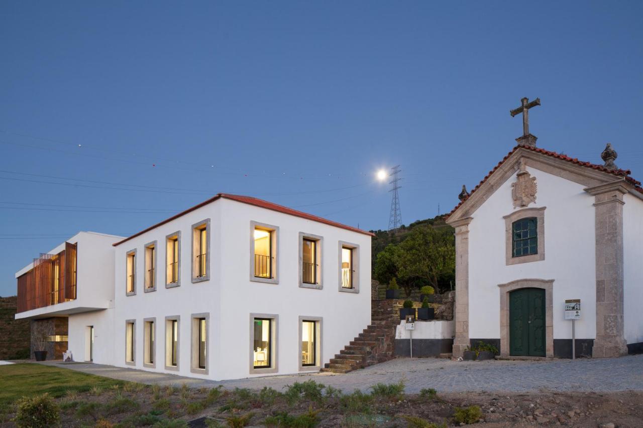 Quinta De Casaldronho Wine Hotel 라메구 외부 사진